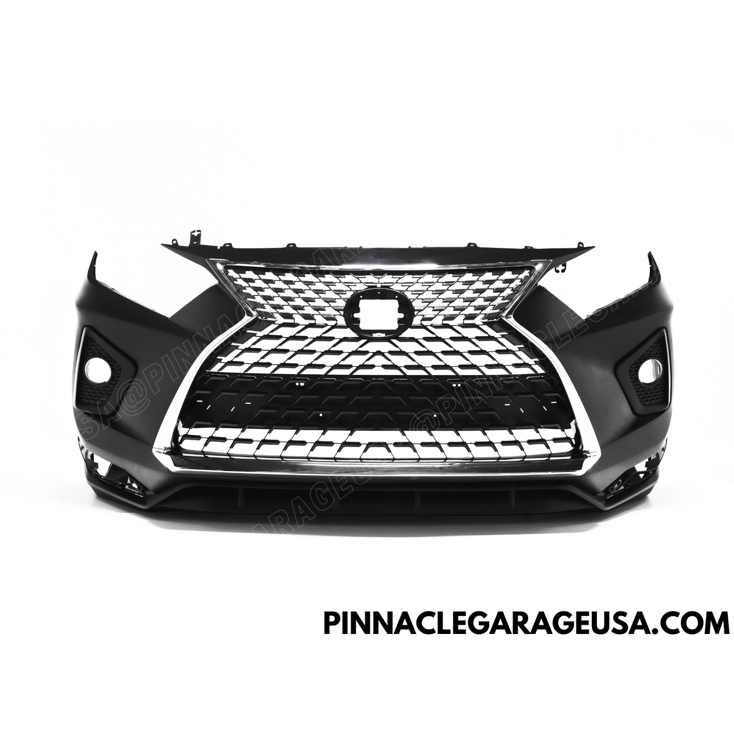 2019-2021 TOYOTA RAV4 F-Sport Style Front Conversion Bumper