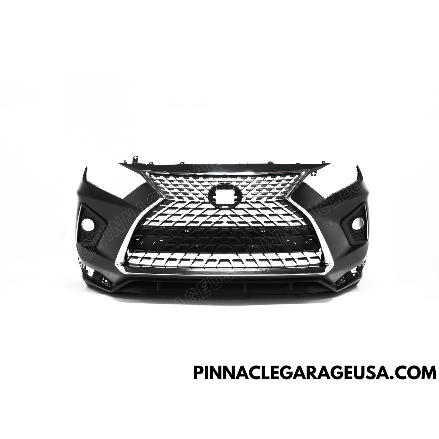 2019-2021 TOYOTA RAV4 F-Sport Style Front Conversion Bumper