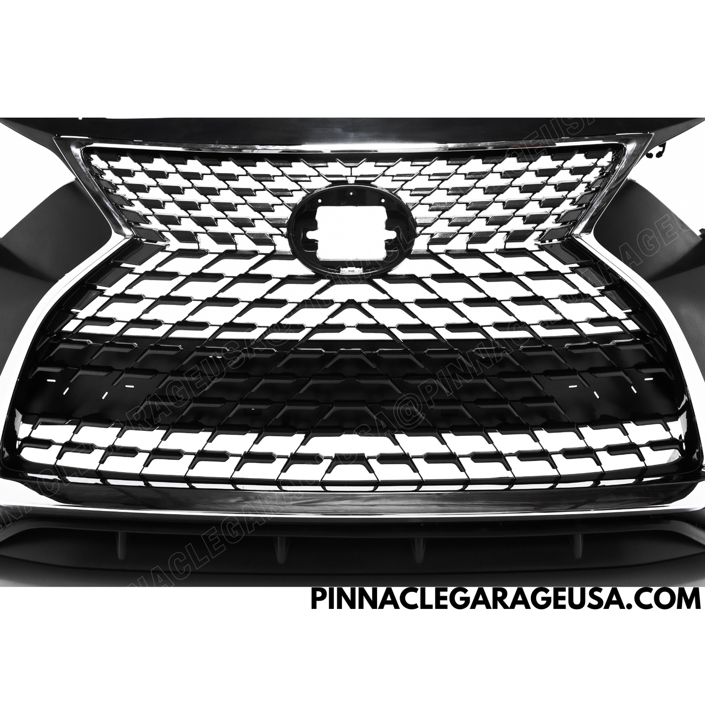2019-2021 TOYOTA RAV4 F-Sport Style Front Conversion Bumper