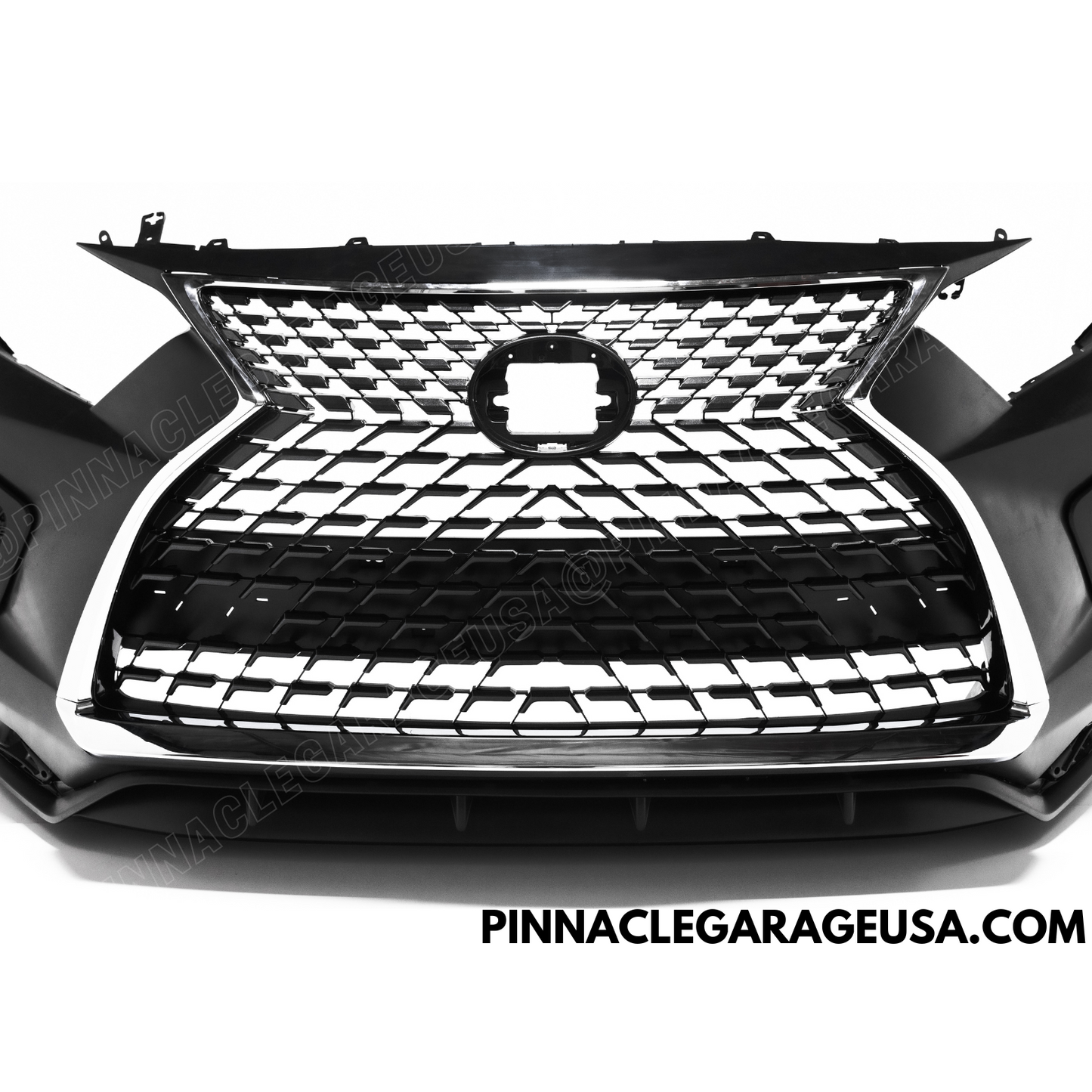 2019-2021 TOYOTA RAV4 F-Sport Style Front Conversion Bumper