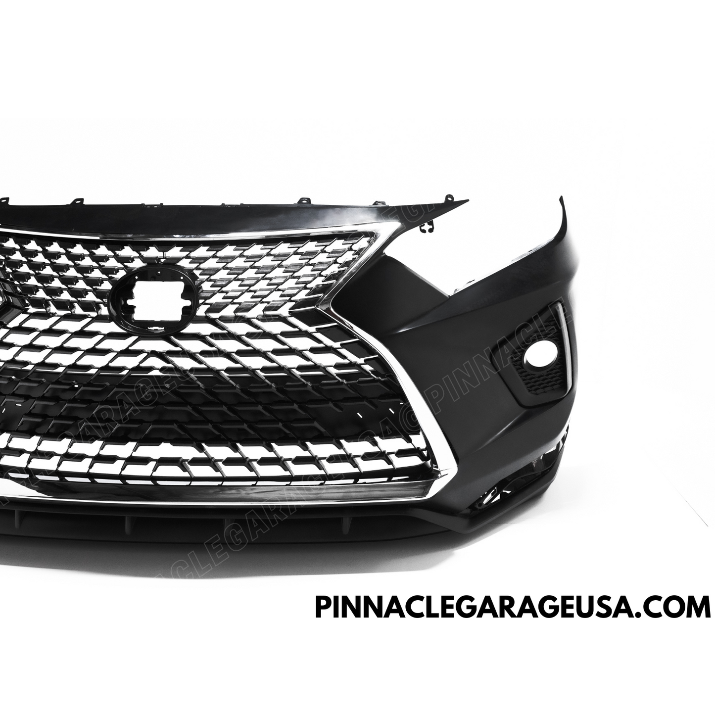 2019-2021 TOYOTA RAV4 F-Sport Style Front Conversion Bumper