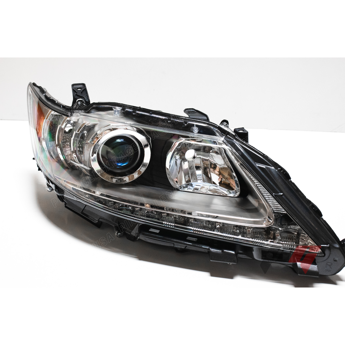 2016-2018 Lexus ES350, ES300h Driver & Passenger Side LED Head Lights