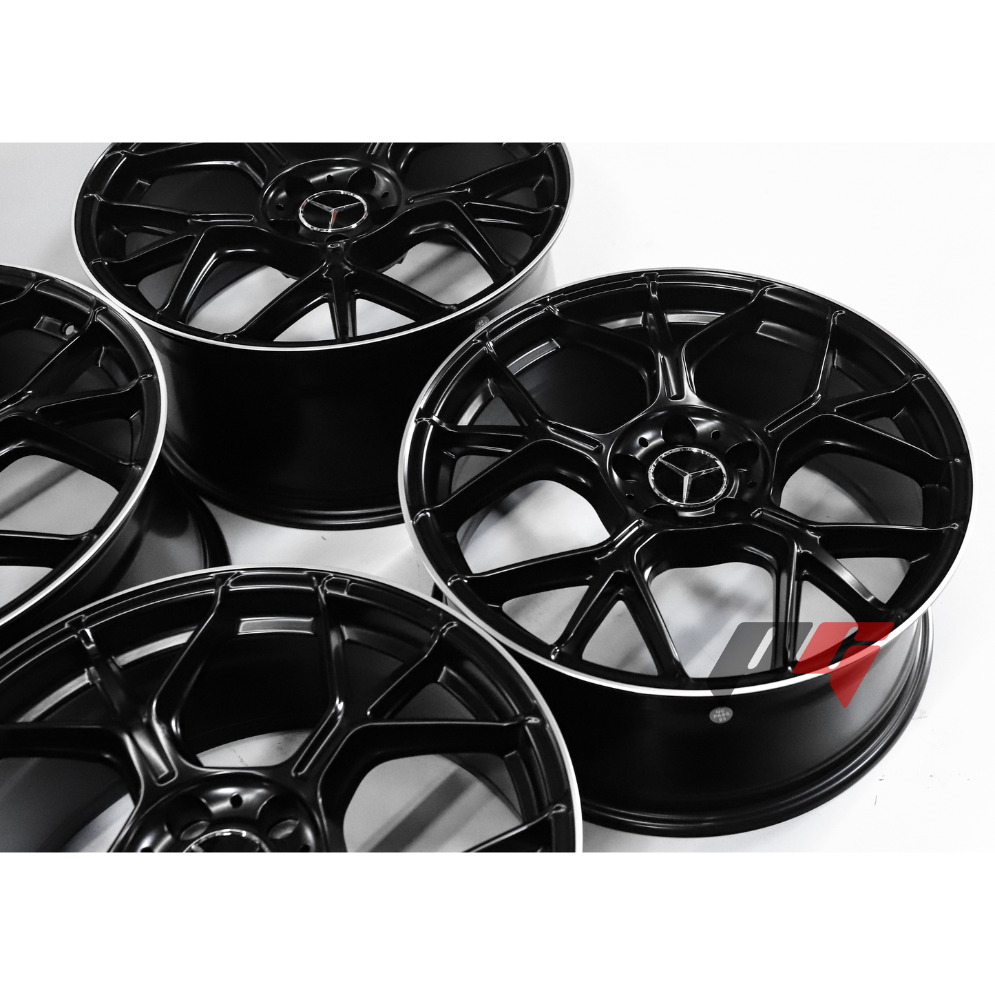 Mercedes Benz 19x8.5/19x9.5 5X112 Wheels Fits C350 E350 CLA45