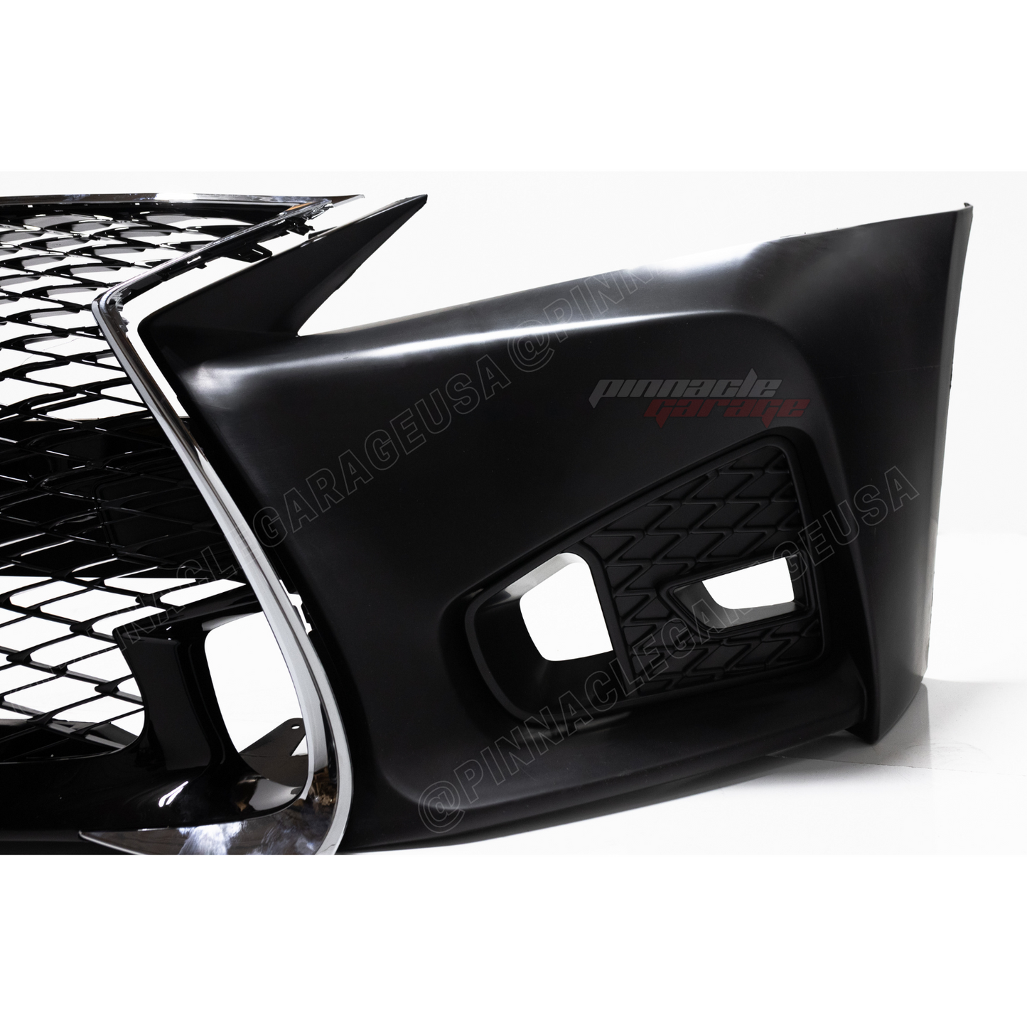 2012-2015 LEXUS GS350/ GS450h to GS F Style Front Bumper Conversion With Fog Lights