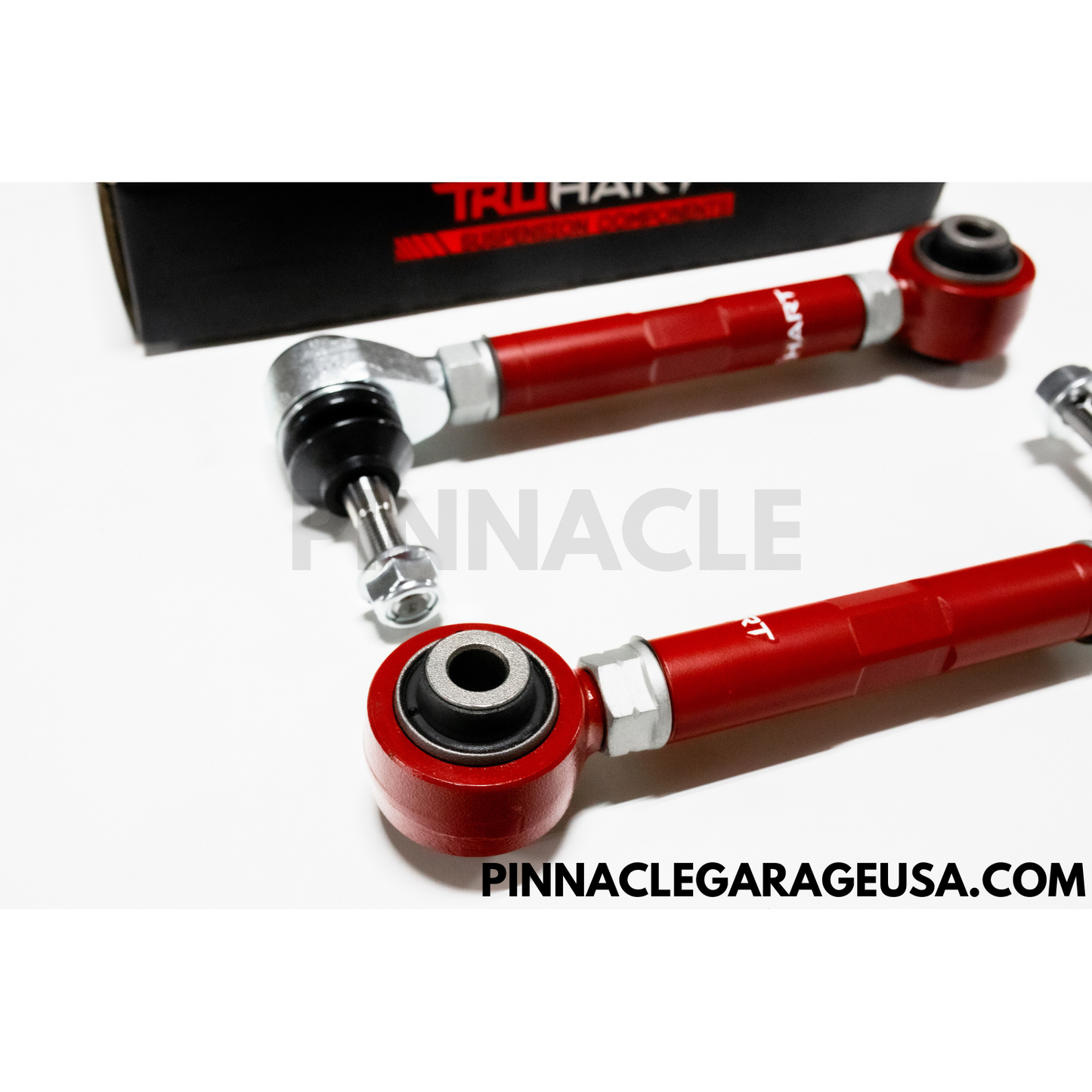 TruHart Adjustable Rear Toe Traction Arms for 1998-2013 Lexus IS, GS, SC (TH-L103)