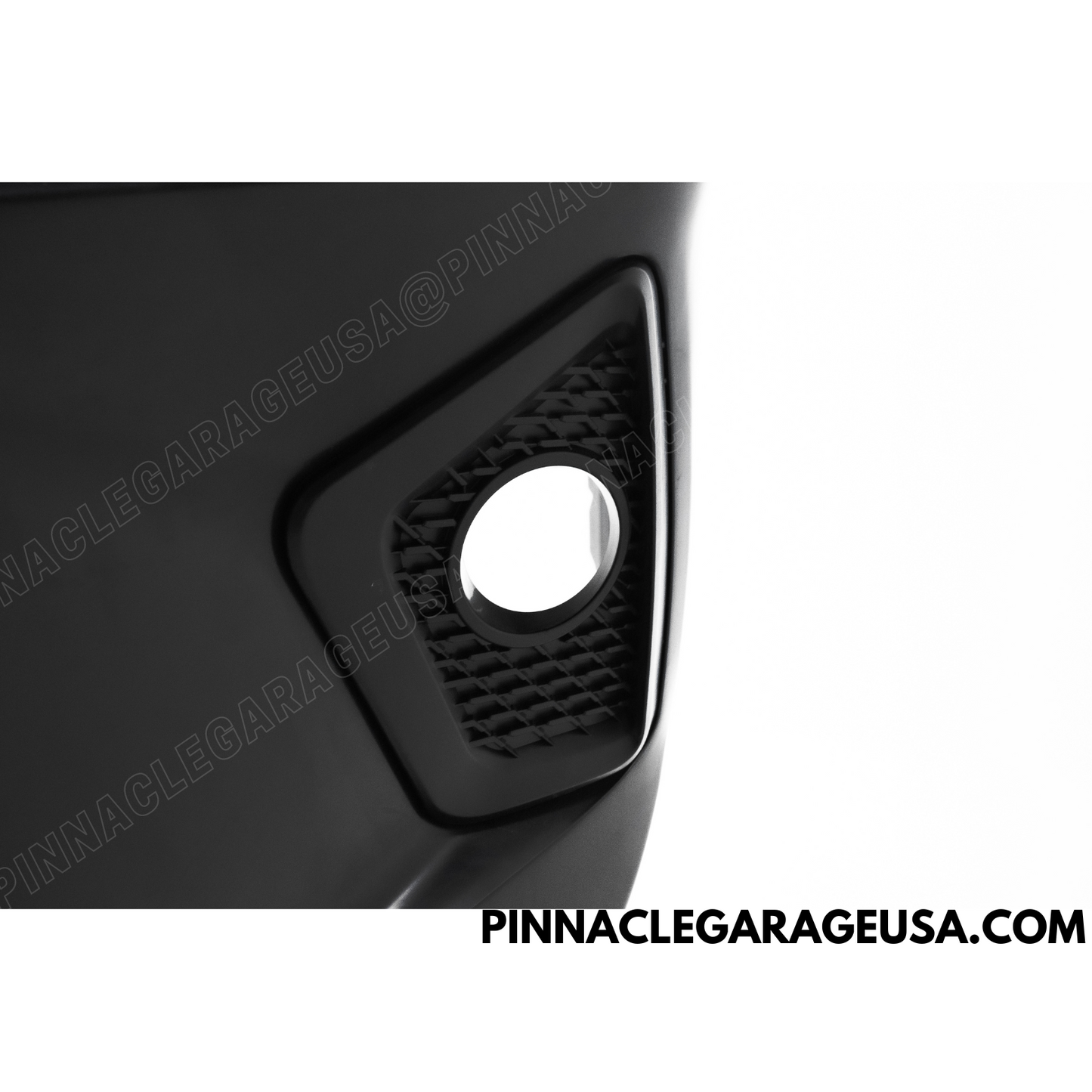 2019-2021 TOYOTA RAV4 F-Sport Style Front Conversion Bumper