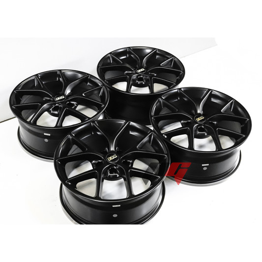 18" SR Style 18x8+35 (5x120) Fits for BMW 3-Series / 4-Series / 5-Series / X1 / X3 / X4 / Z4