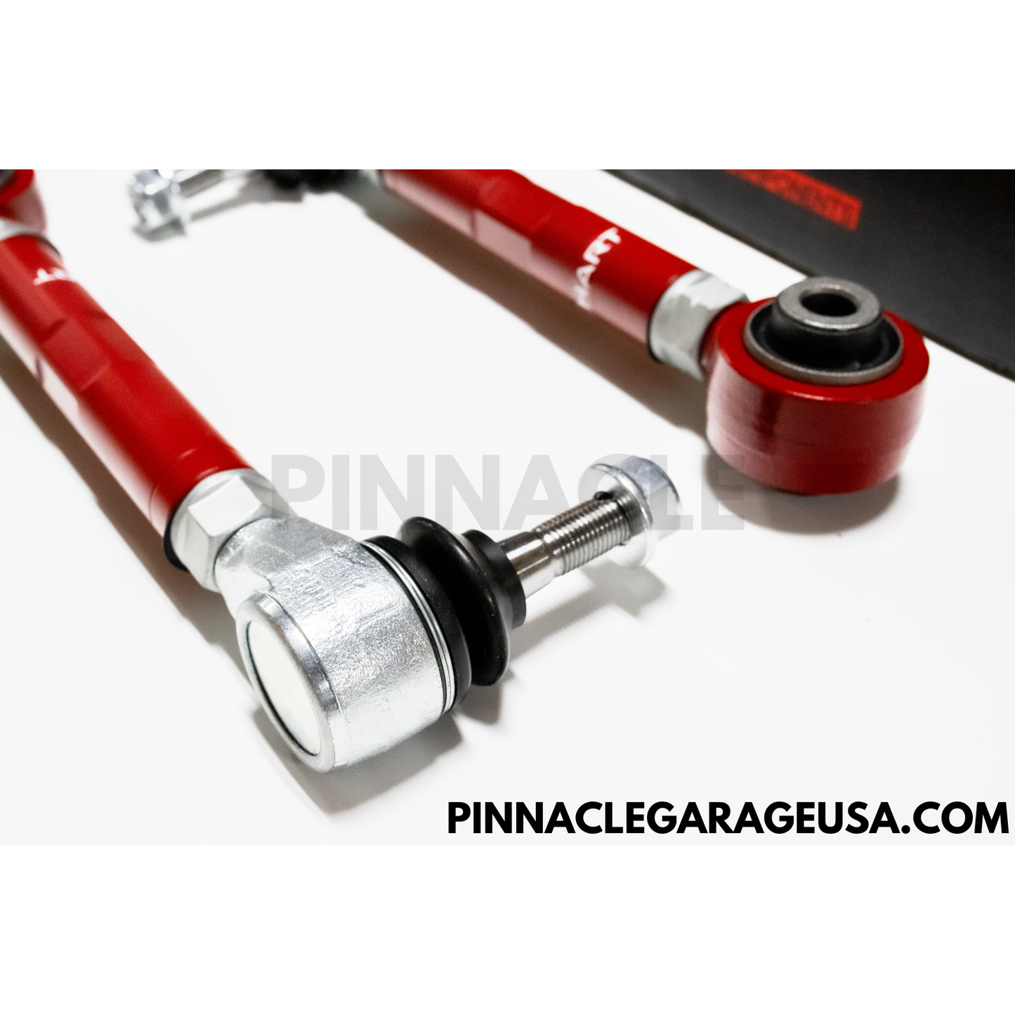 TruHart Adjustable Rear Toe Traction Arms for 1998-2013 Lexus IS, GS, SC (TH-L103)