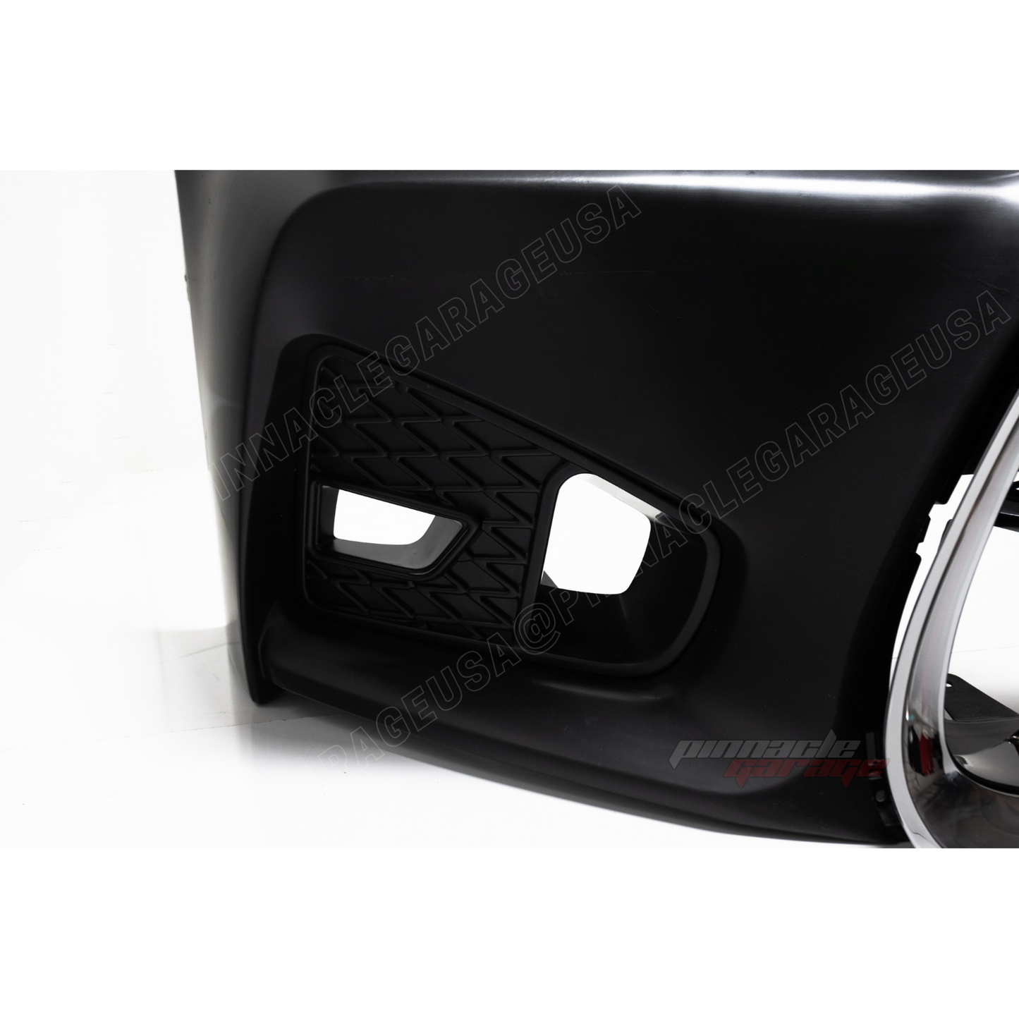 2012-2015 LEXUS GS350/ GS450h to GS F Style Front Bumper Conversion With Fog Lights