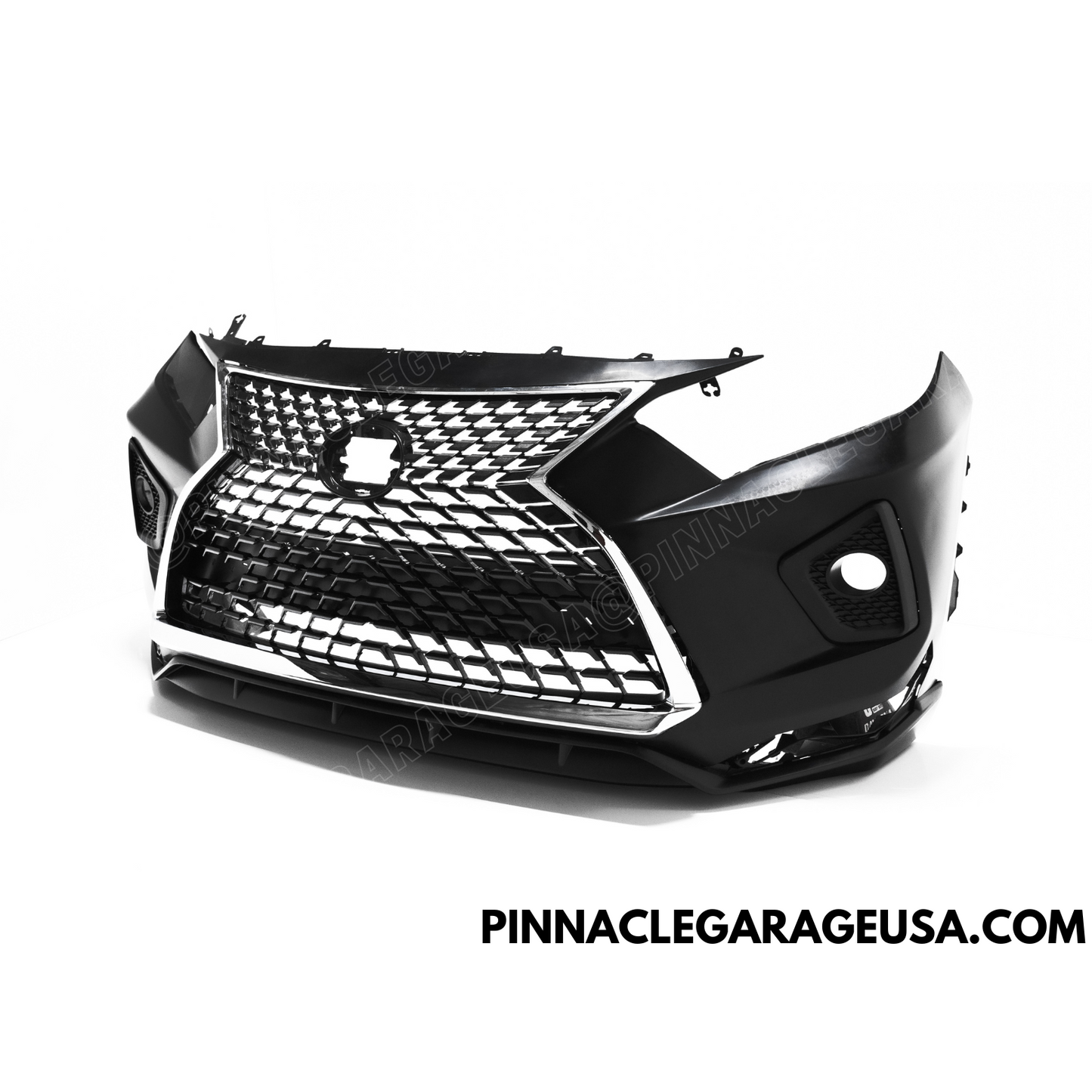2019-2021 TOYOTA RAV4 F-Sport Style Front Conversion Bumper