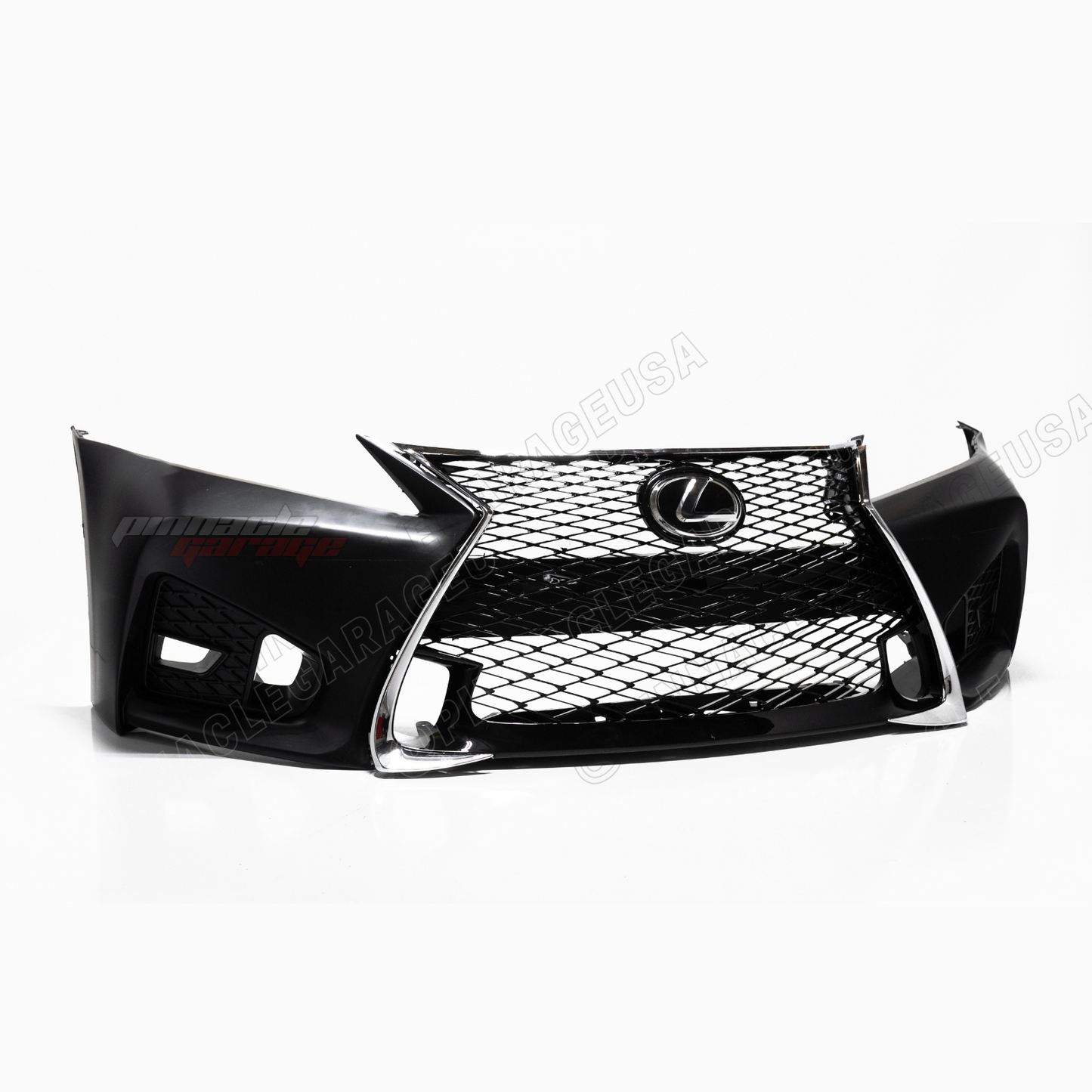 2012-2015 LEXUS GS350/ GS450h to GS F Style Front Bumper Conversion With Fog Lights