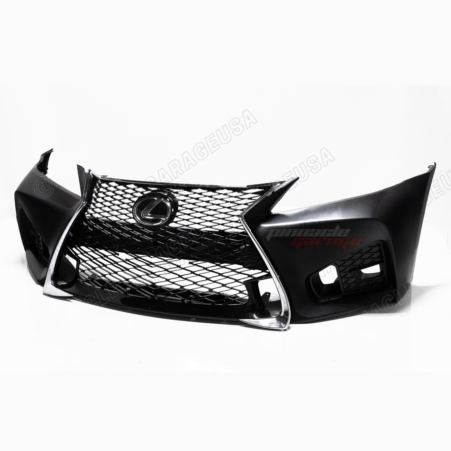 2012-2015 LEXUS GS350/ GS450h to GS F Style Front Bumper Conversion With Fog Lights