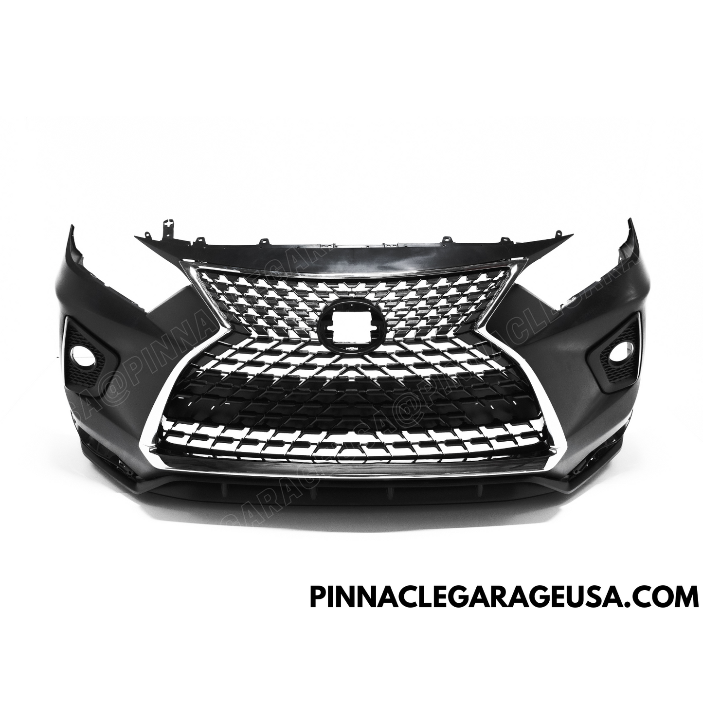 2019-2021 TOYOTA RAV4 F-Sport Style Front Conversion Bumper