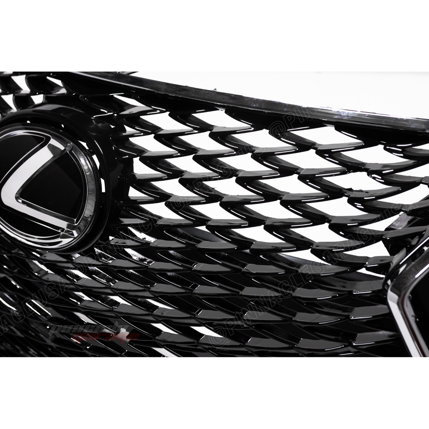 2012-2015 LEXUS GS350/ GS450h to GS F Style Front Bumper Conversion With Fog Lights