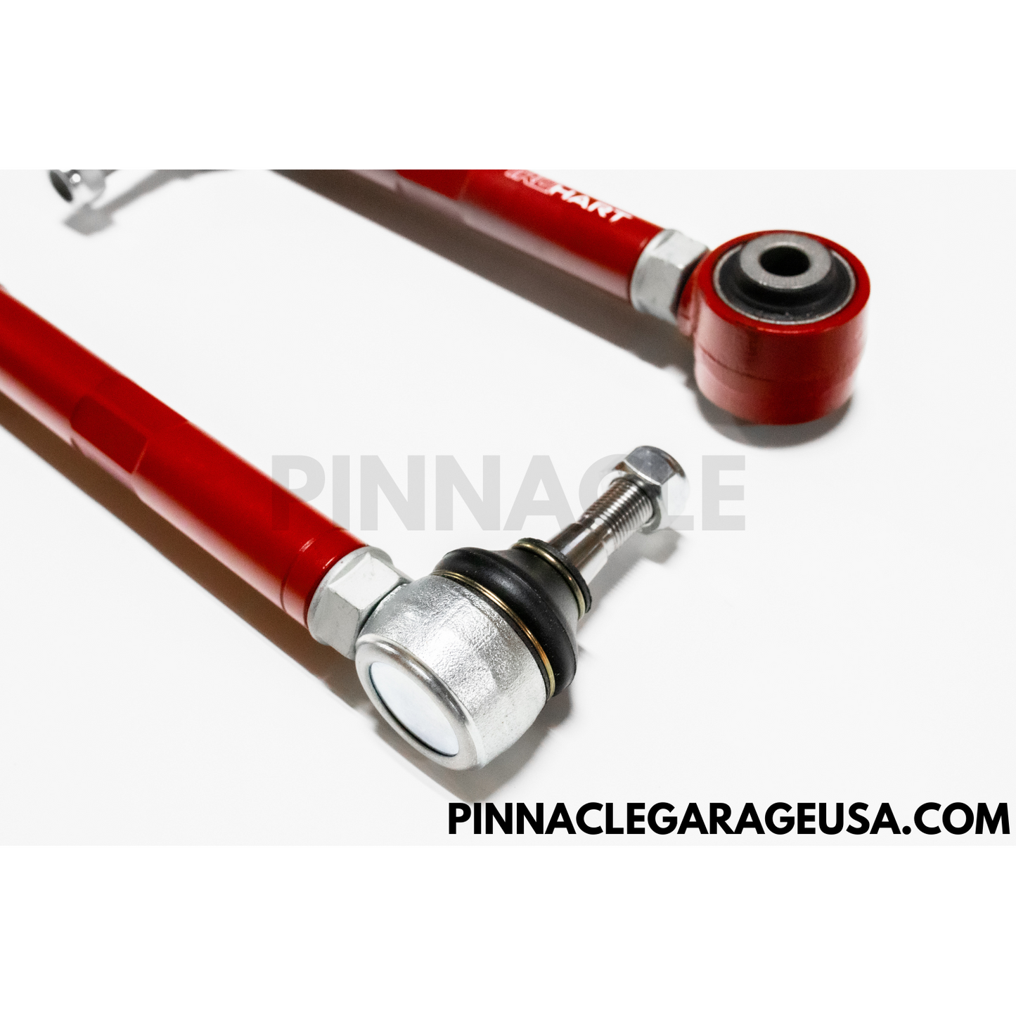 TruHart Adjustable Rear Toe Arms for 1998-2005 Lexus IS 300, GS 300/400/430 (TH-L102)