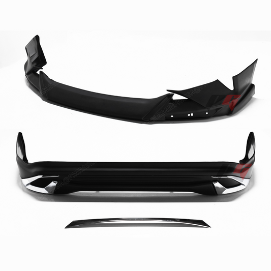2015-2022 Toyota Prius PGUSA VIP Body Lip Kit