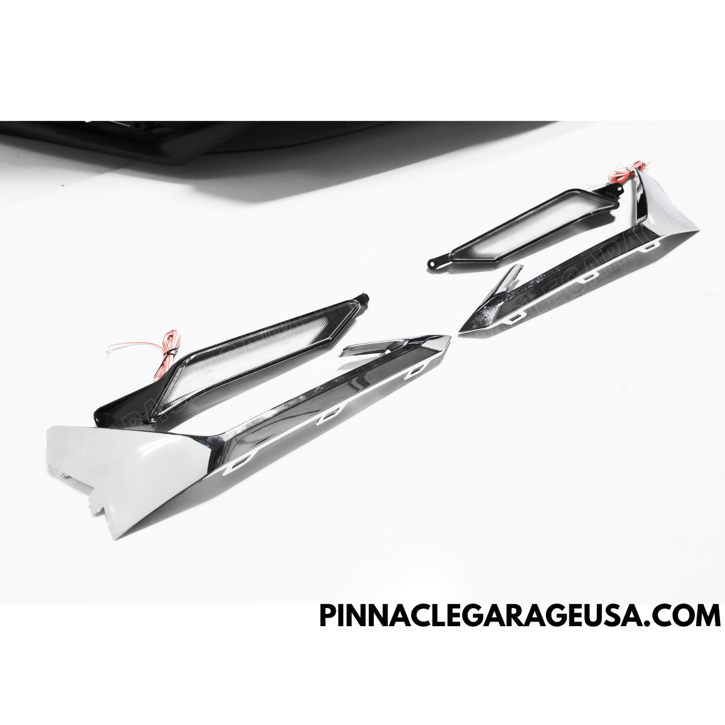 2019-2021 TOYOTA RAV4 F-Sport Style Front Conversion Bumper