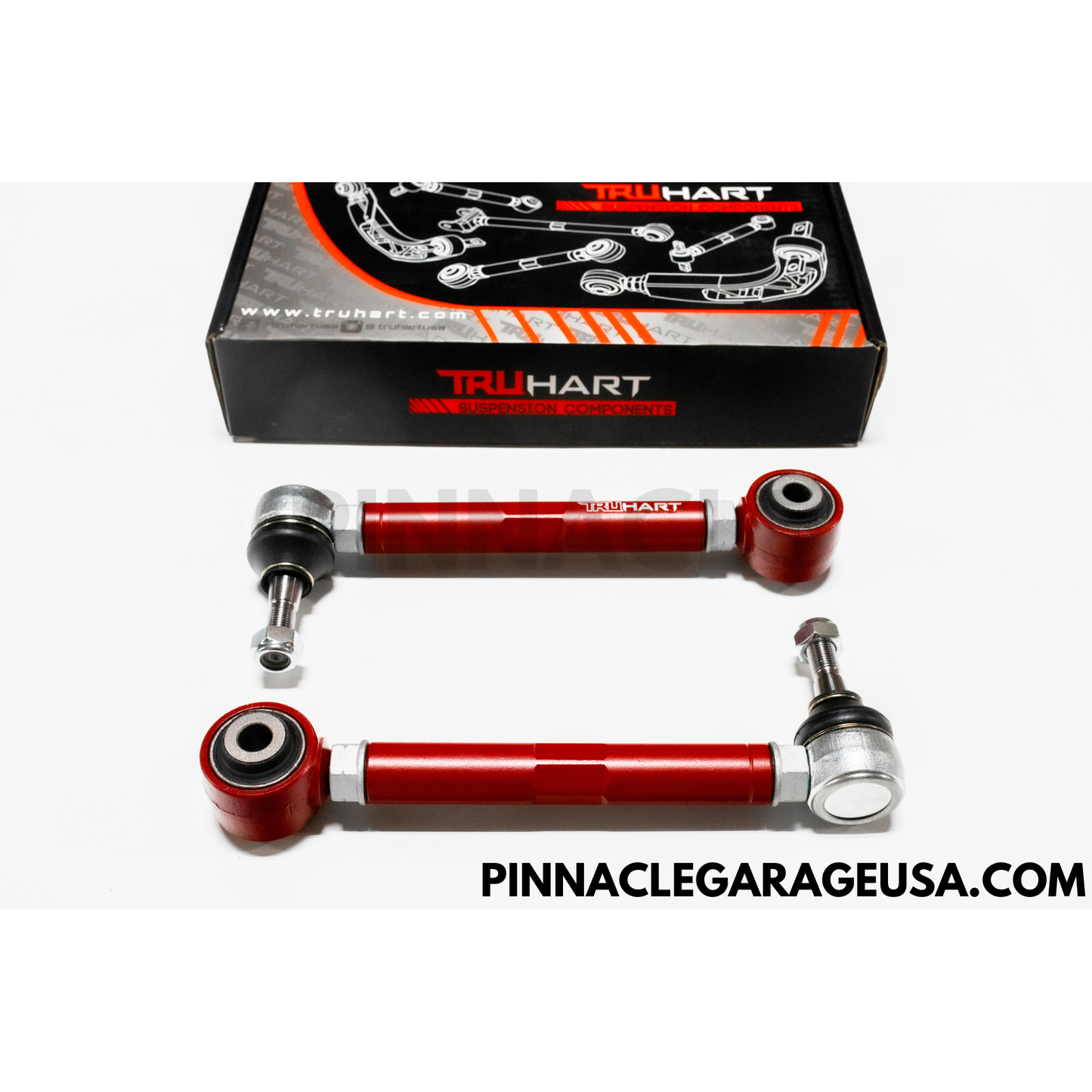 TruHart Adjustable Rear Toe Arms for 1998-2005 Lexus IS 300, GS 300/400/430 (TH-L102)