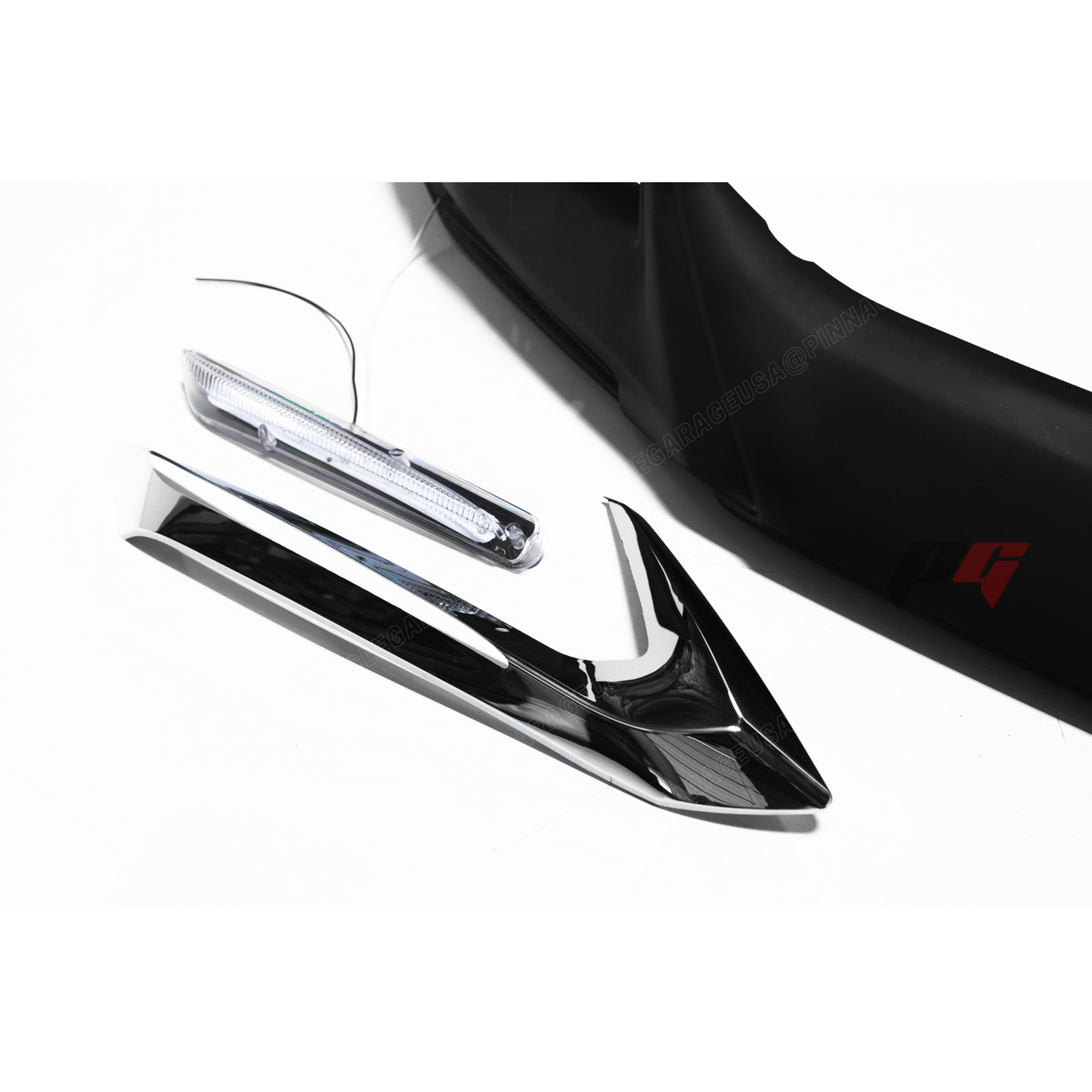 2015-2022 Toyota Prius PGUSA VIP Body Lip Kit