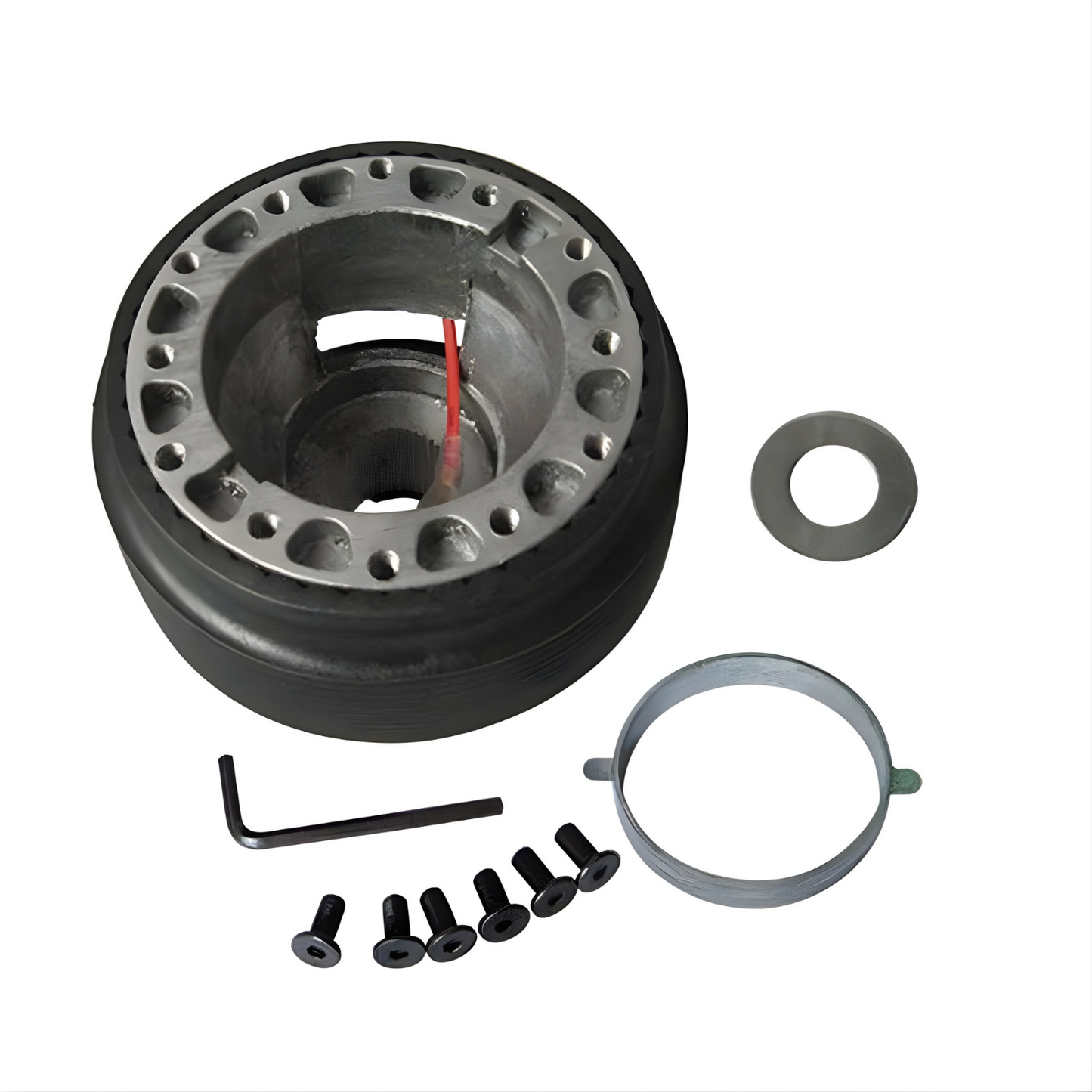 Steering Wheel Hub Adapter Kit for Volkswagen Golf Mk2 (1983–1992)