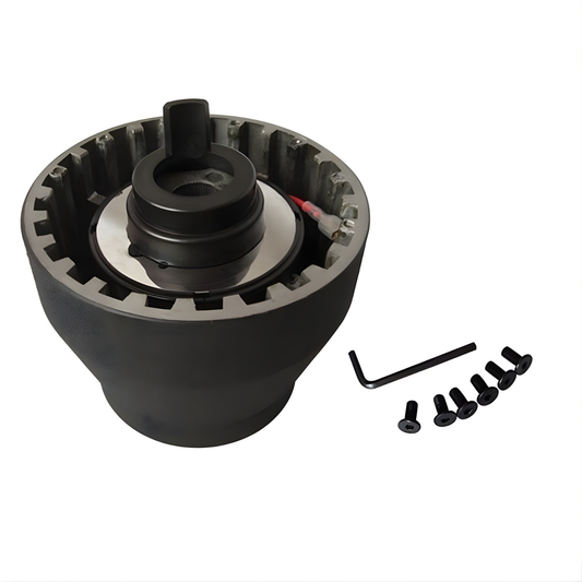 Steering Wheel Hub Adapter for BMW E30 3 Series/ M3 (1982–1994)