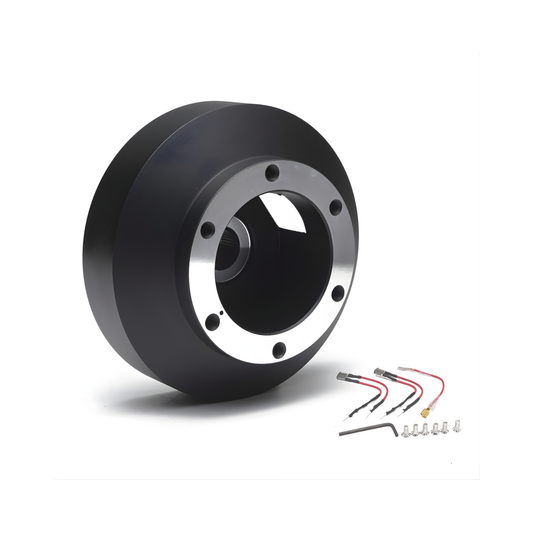 Steering Wheel Short Hub Adapter Kit for Subaru Impreza WRX STi (2008–2014)/ Forester