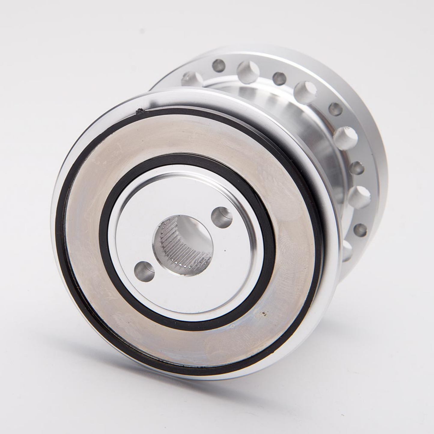 Aluminum Steering Wheel Hub Adapter for Mazda Pickup B2000, 323, 929 (1985-2000)