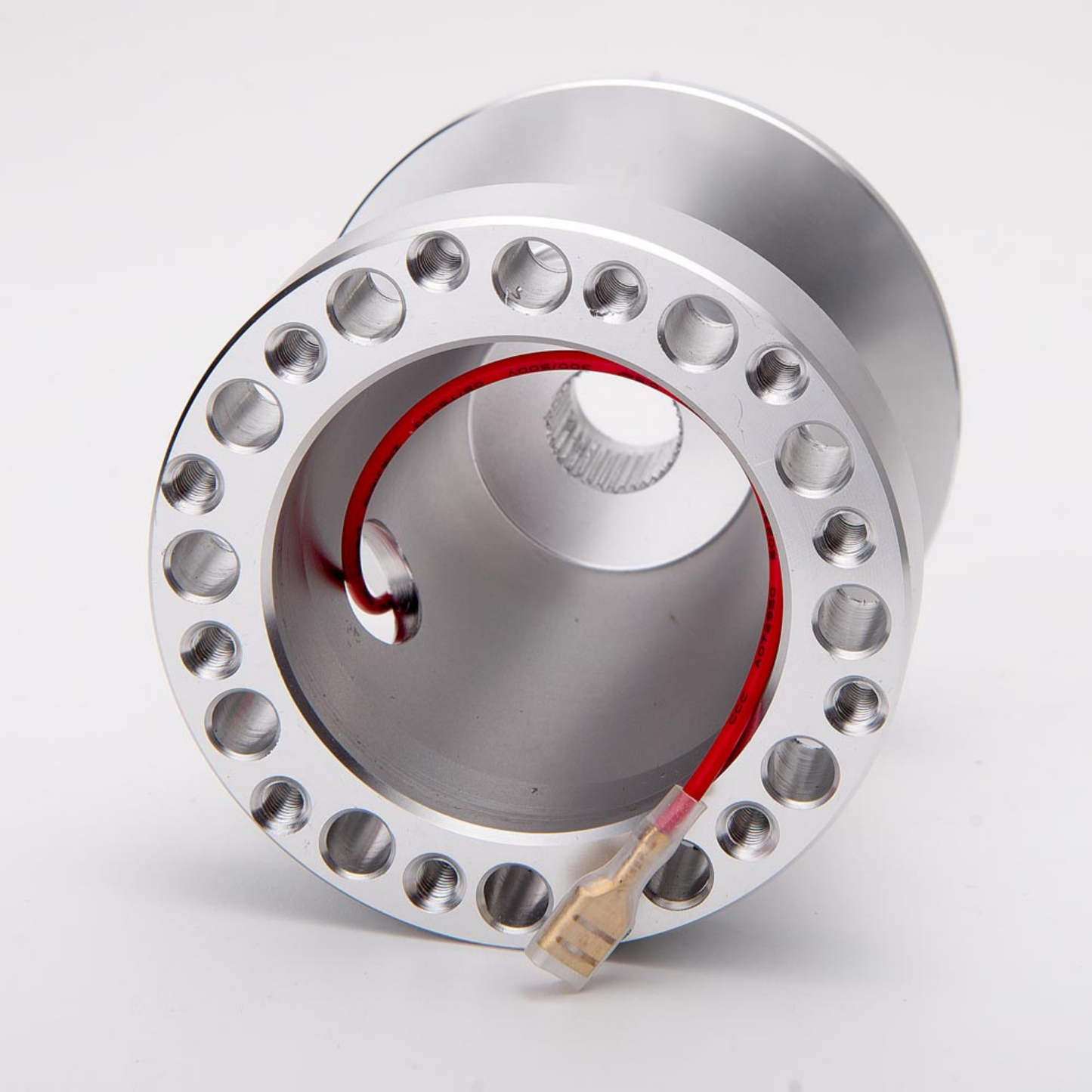 Aluminum Steering Wheel Hub Adapter for Mazda Pickup B2000, 323, 929 (1985-2000)
