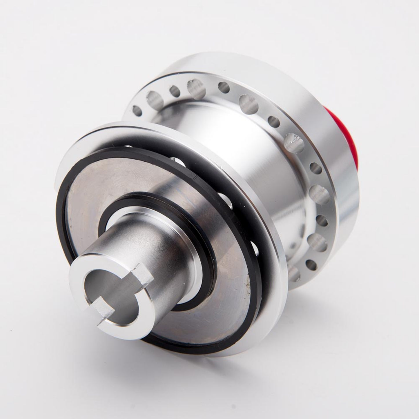 Aluminum Steering Wheel Hub Adapter Kit for Honda Civic , Prelude, Accord