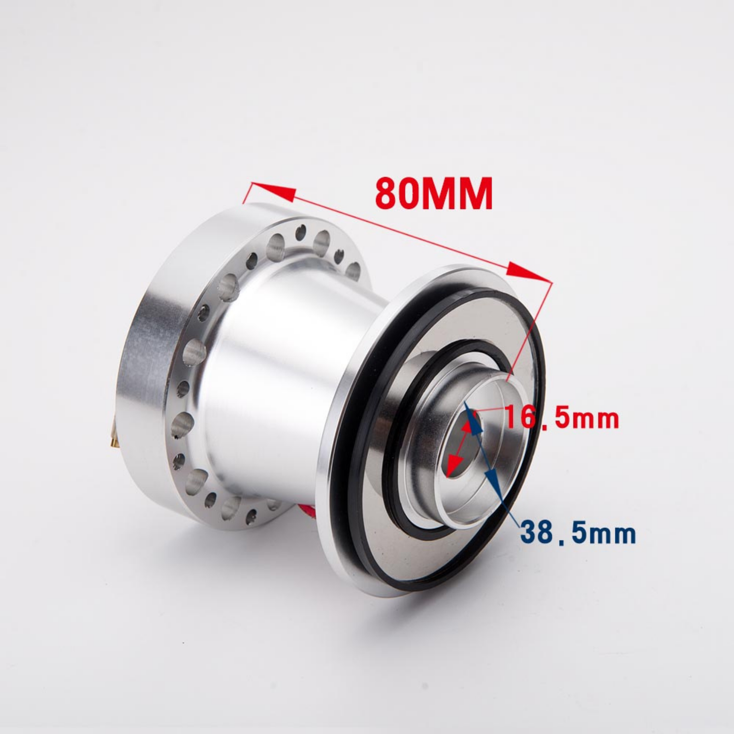 Steering Wheel Hub Adapter Kit for Nissan Skyline S13 / S14 / S15 / R33 / R34