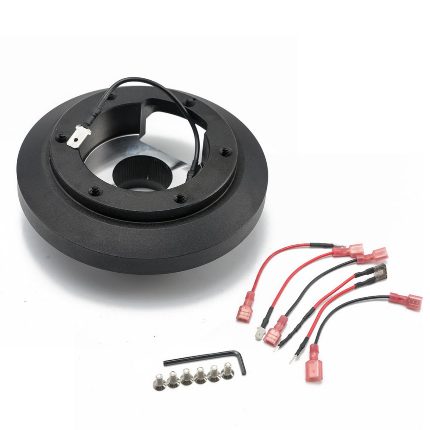 Steering Wheel Short Hub Adapter Kit for Audi A4 / A6 / A8 / VW / Porsche