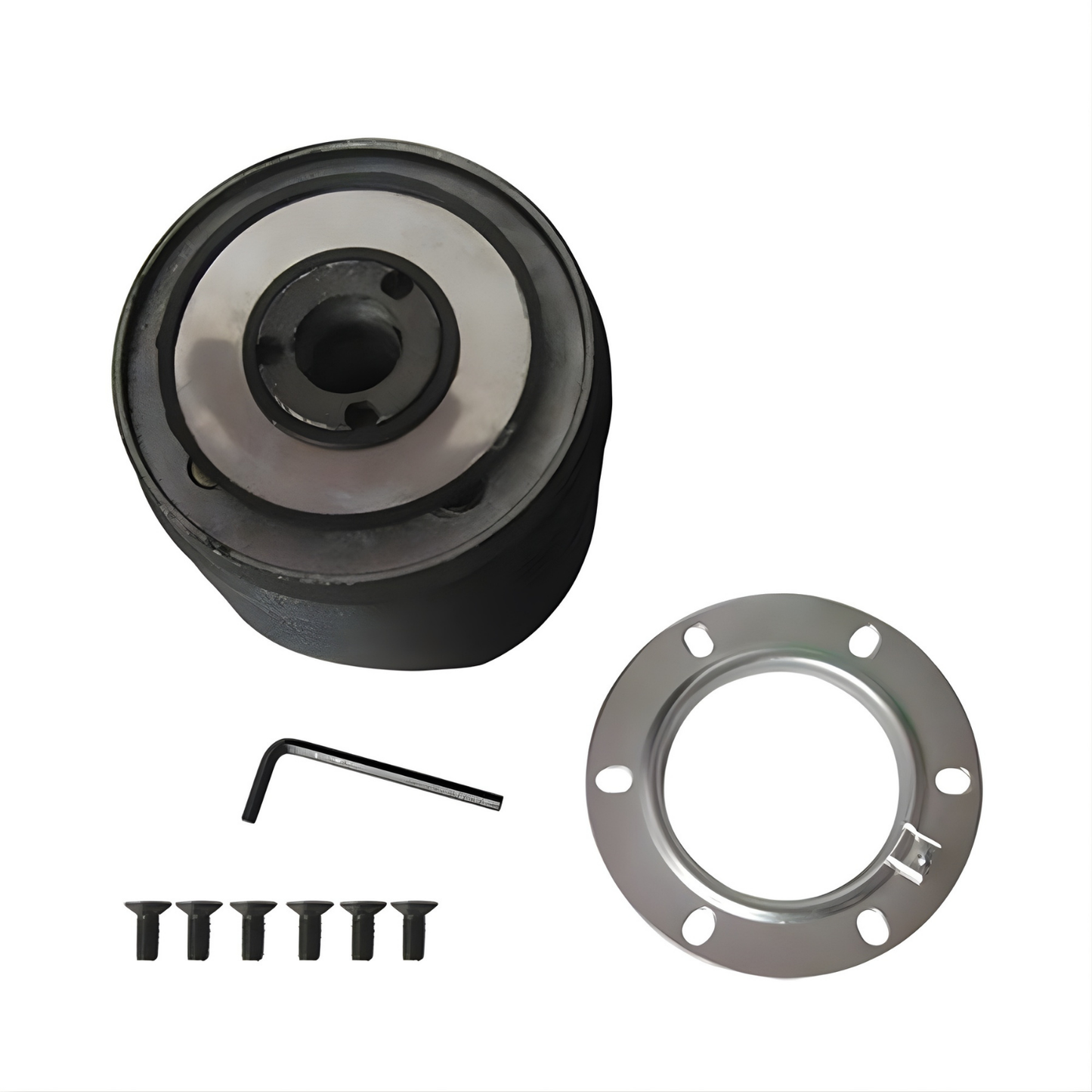 Universal Steering Wheel Hub Adapter for Hyundai Models