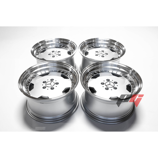 Aero Classic Mercedes Benz Style 17" Wheels