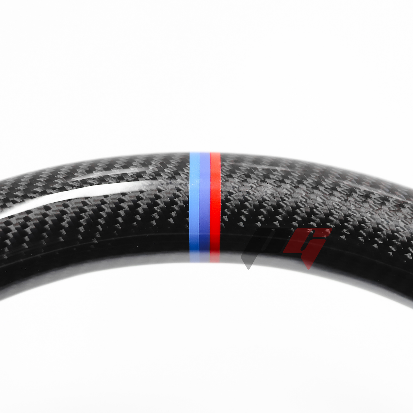 FOR BMW F3X 1-4 SERIES / F8X M2 M3 M4 / X3-X6 REAL CARBON FIBER PERFORMANCE STEERING WHEEL
