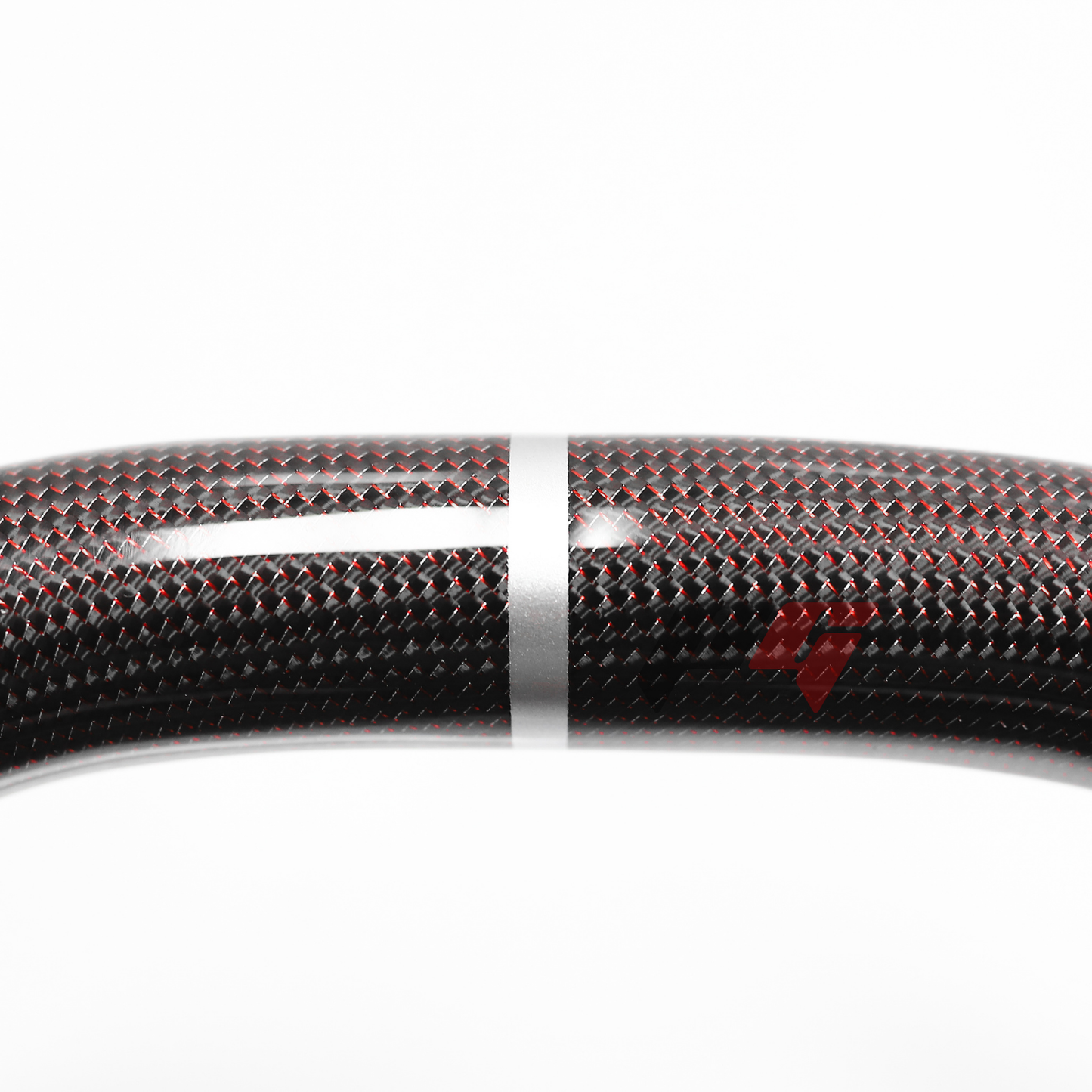 FOR 2007-2014 CADILLAC CTS / CTS-V / SRX / SLS CARBON FIBER PERFORMANCE STEERING WHEEL