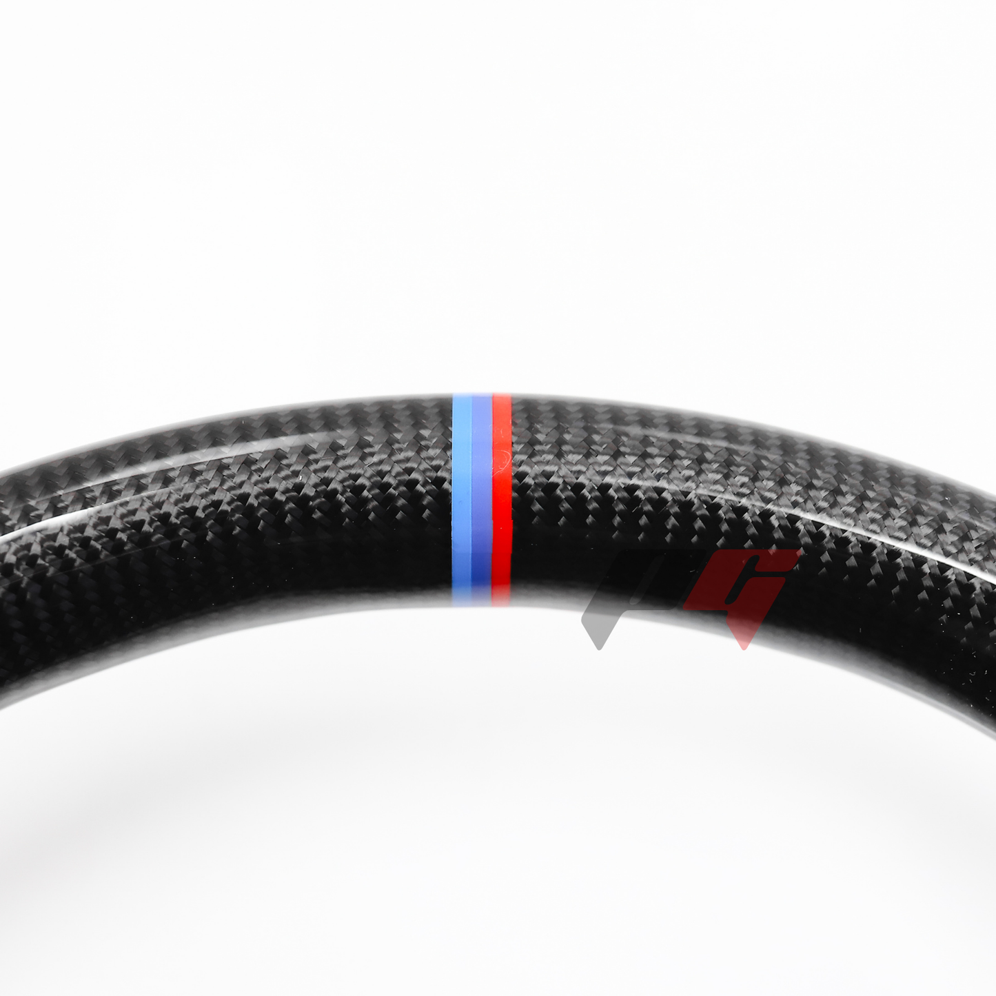 FOR 2012-2018 BMW F3X 1-4 SERIES / F8X M2, M3, M4 / X3-X6 CARBON FIBER PERFORMANCE STEERING WHEEL