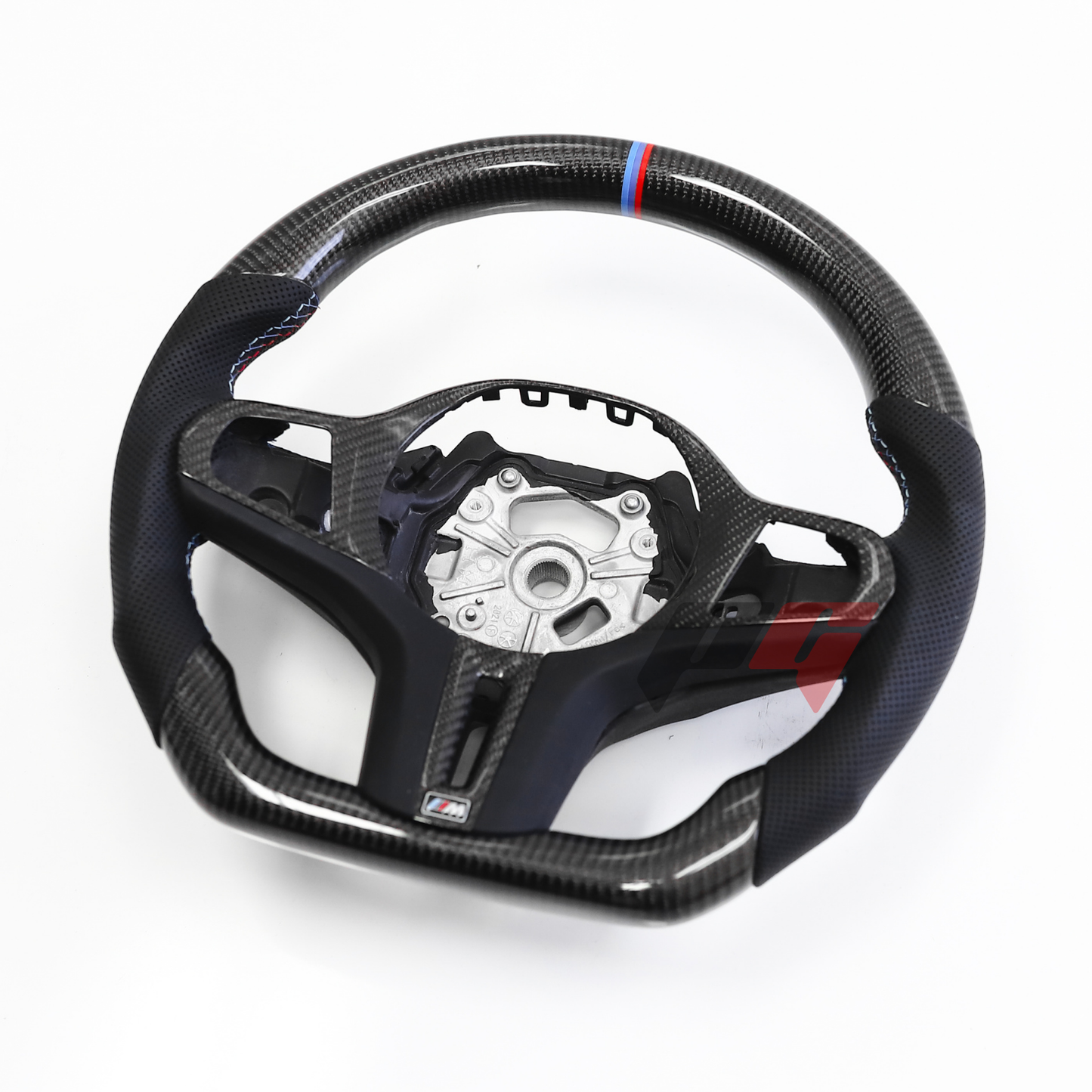 FOR 2019-2023 BMW G20 1-4 SERIES / M2 M3 M4 CARBON FIBER PERFORMANCE STEERING WHEEL