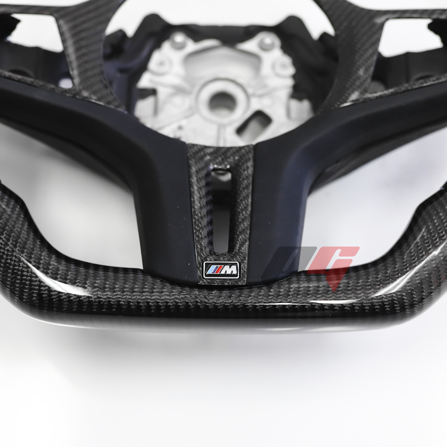 FOR 2019-2023 BMW G20 1-4 SERIES / M2 M3 M4 CARBON FIBER PERFORMANCE STEERING WHEEL