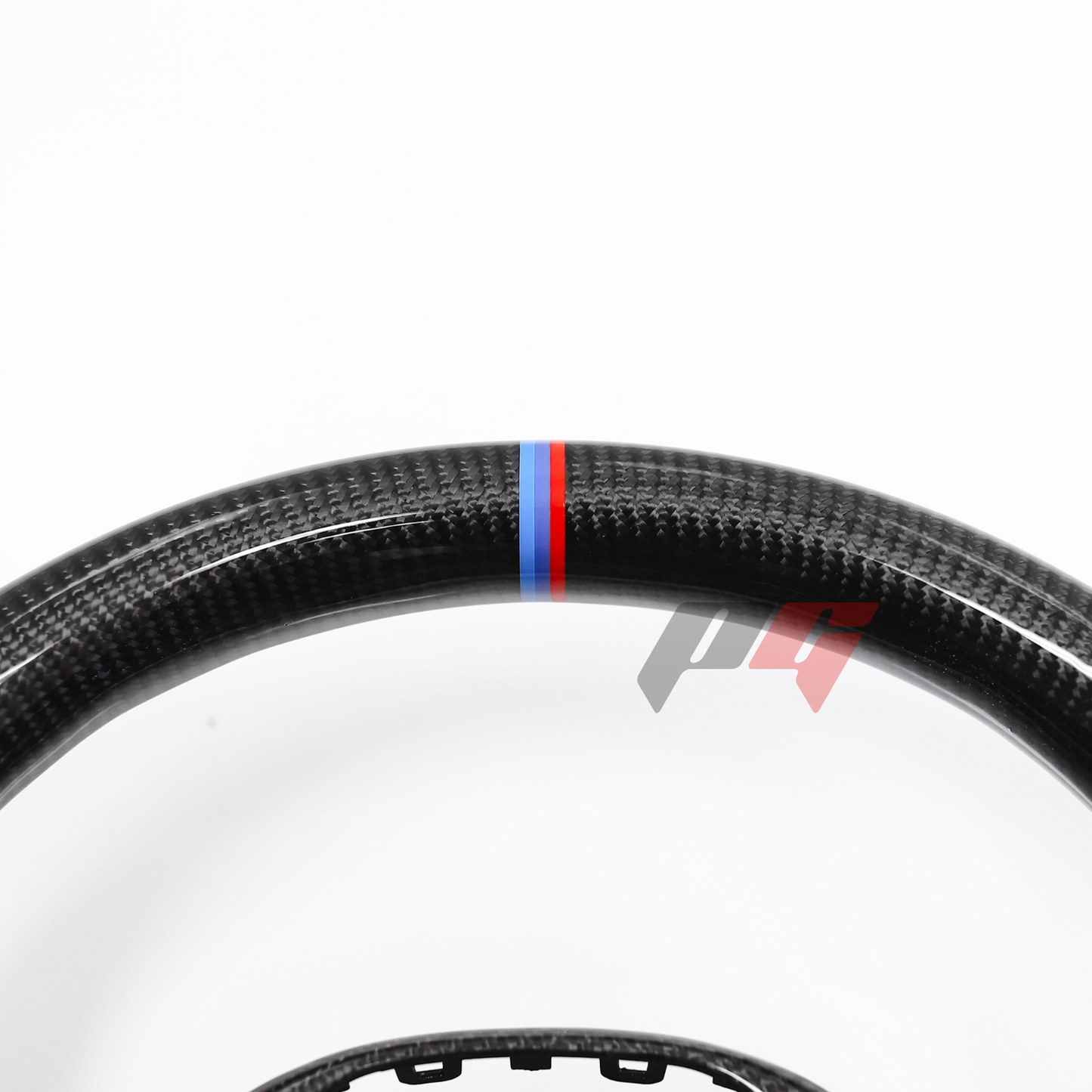 FOR 2019-2023 BMW G20 1-4 SERIES / M2 M3 M4 CARBON FIBER PERFORMANCE STEERING WHEEL