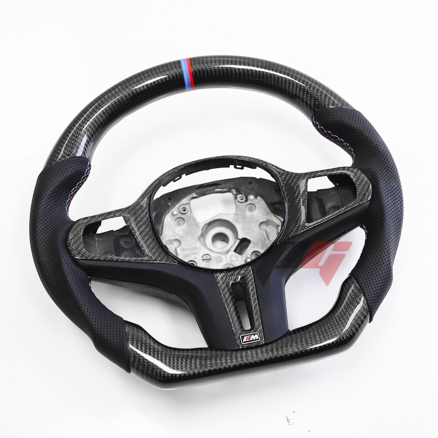 FOR 2019-2023 BMW G30 5-8 SERIES / M5 M8 / X3-X7 CARBON FIBER PERFORMANCE STEERING WHEEL