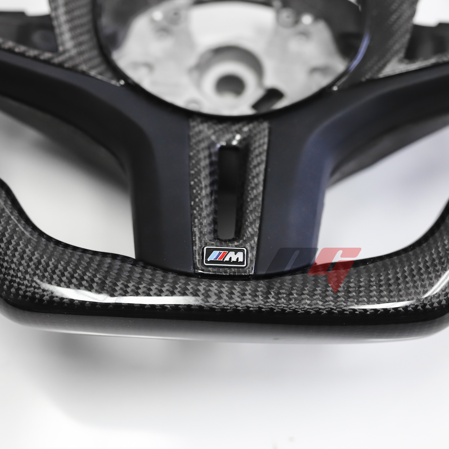 FOR 2019-2023 BMW G30 5-8 SERIES / M5 M8 / X3-X7 CARBON FIBER PERFORMANCE STEERING WHEEL