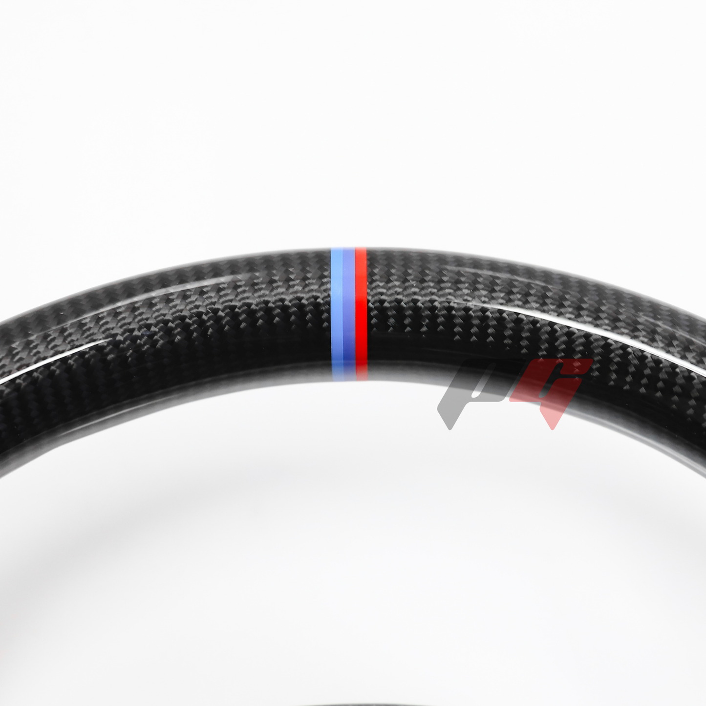 FOR 2019-2023 BMW G30 5-8 SERIES / M5 M8 / X3-X7 CARBON FIBER PERFORMANCE STEERING WHEEL