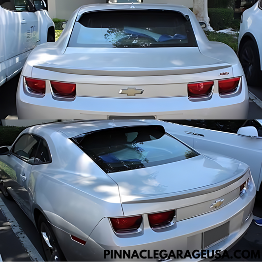 2016-2021 Chevrolet Camaro Rear Window Roof Spoiler