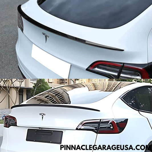 2020-2024 Tesla Model Y Rear Performance Style Trunk Spoiler