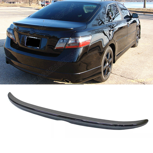 2007-2011 Toyota Camry Rear OE Style Trunk Lip Spoiler