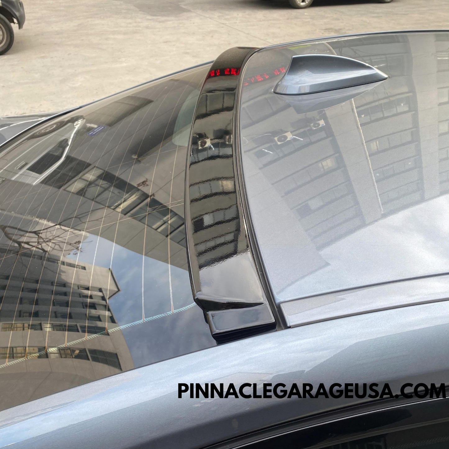 2018-2020 BMW G30 5 Series Sedan Rear Roof Lip Spoiler