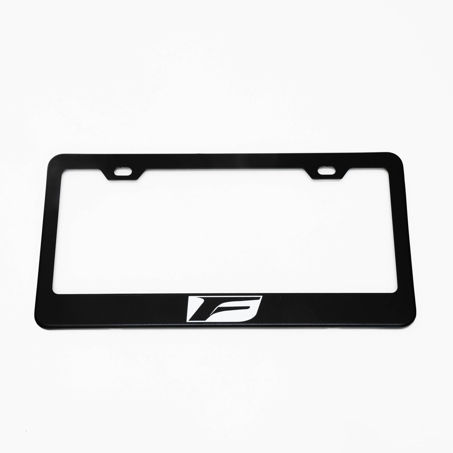 Stainless Steel License Plate Frame Holder Fits For LEXUS F SPORT