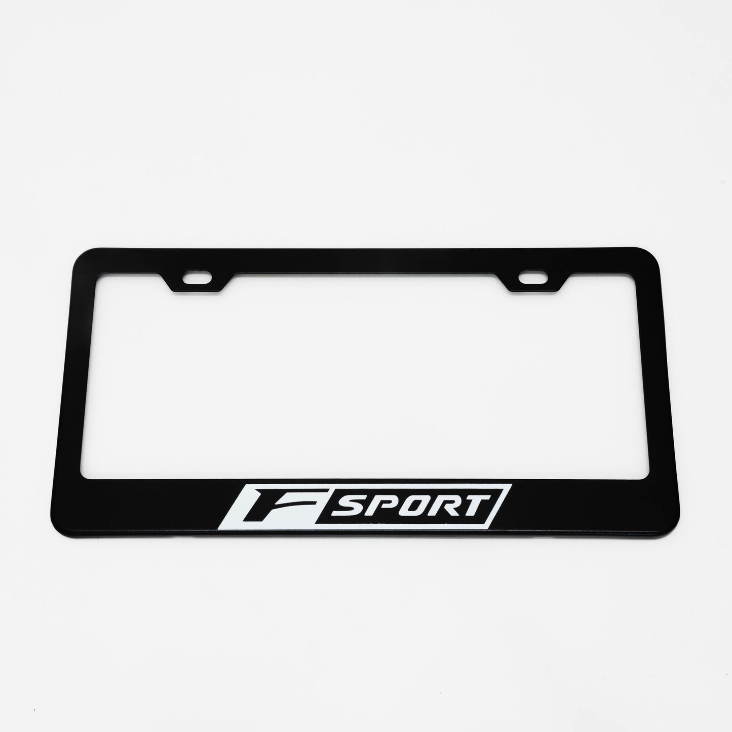 Stainless Steel License Plate Frame Holder Fits For LEXUS F SPORT