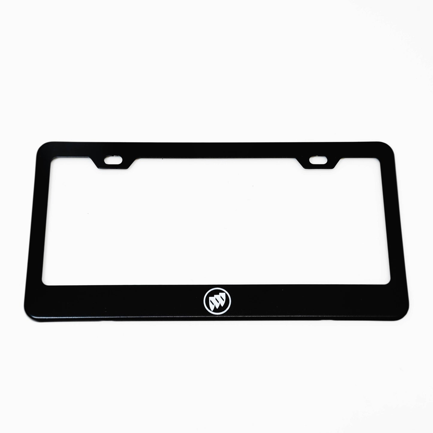 Stainless Steel License Plate Frame Holder Fits For BUICK