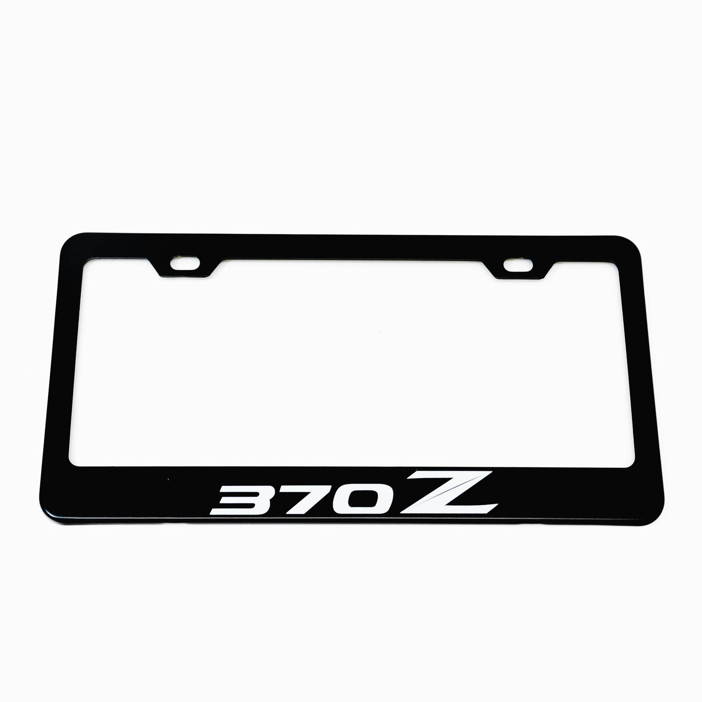 Stainless Steel License Plate Frame Holder Fits For NISSAN 370Z